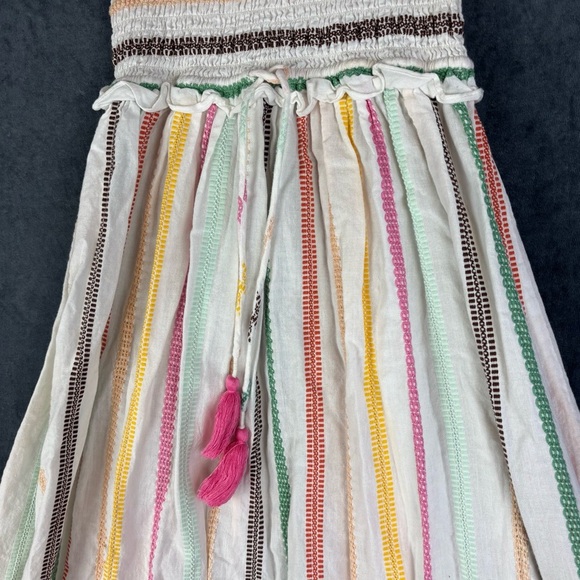 Pilyq Stephanie dress sold at REVOLVE Multicolor Striped Maxi Dress Sz XS/S - Picture 3 of 11